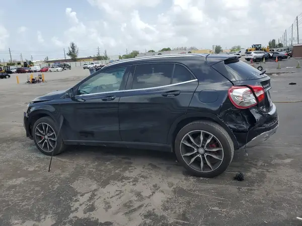 WDCTG4EB4HJ288826 2017 MERCEDES-BENZ GLA-KLASSE - Image 2