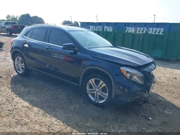 WDCTG4EB4HJ300408 2017 MERCEDES-BENZ GLA-KLASSE - Image 1