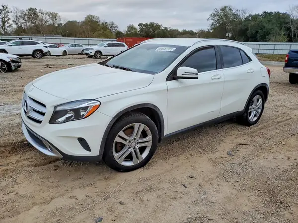 WDCTG4EB4HJ327124 2017 MERCEDES-BENZ GLA-KLASSE - Image 1
