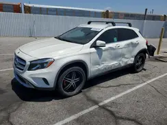 WDCTG4EB4HJ349284 2017 MERCEDES-BENZ GLA-KLASSE