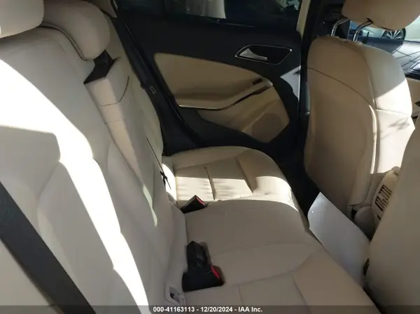 WDCTG4EB4HJ350466 2017 MERCEDES-BENZ GLA-KLASSE - Image 8