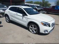 WDCTG4EB4JJ398071 2018 MERCEDES-BENZ GLA-KLASSE