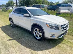 WDCTG4EB4JJ449424 2018 MERCEDES-BENZ GLA-KLASSE