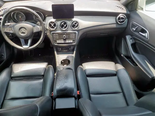 WDCTG4EB4JJ449424 2018 MERCEDES-BENZ GLA-KLASSE - Image 8
