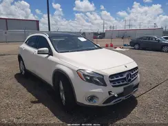 WDCTG4EB4JJ452212 2018 MERCEDES-BENZ GLA-KLASSE