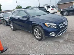 WDCTG4EB4JJ453215 2018 MERCEDES-BENZ GLA-KLASSE