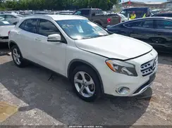 WDCTG4EB4JJ457121 2018 MERCEDES-BENZ GLA-KLASSE