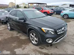 WDCTG4EB4JJ458589 2018 MERCEDES-BENZ GLA-KLASSE