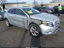 WDCTG4EB4JJ459077 2018 MERCEDES-BENZ GLA-KLASSE