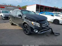 WDCTG4EB4JJ523022 2018 MERCEDES-BENZ GLA-KLASSE