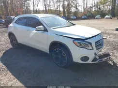 WDCTG4EB4KJ552084 2019 MERCEDES-BENZ GLA-KLASSE