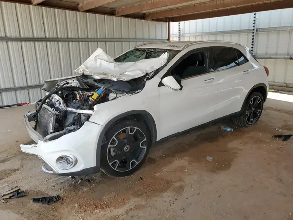 WDCTG4EB4KU014502 2019 MERCEDES-BENZ GLA-KLASSE - Image 1