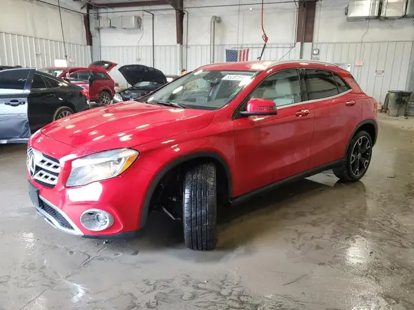 WDCTG4EB4KU018873 2019 MERCEDES-BENZ GLA-KLASSE - Image 1