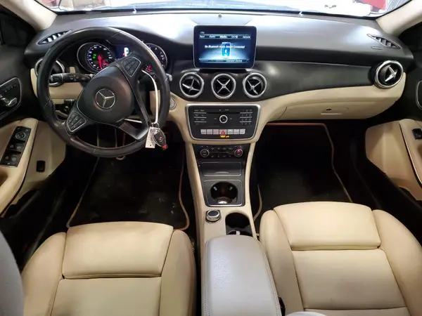 WDCTG4EB4KU018873 2019 MERCEDES-BENZ GLA-KLASSE - Image 8