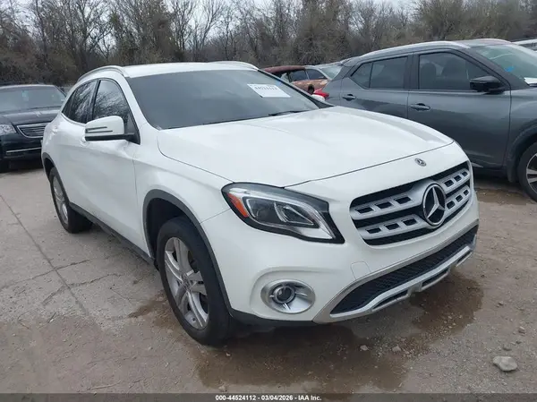 WDCTG4EB4LU023623 2020 MERCEDES-BENZ GLA-KLASSE - Image 1