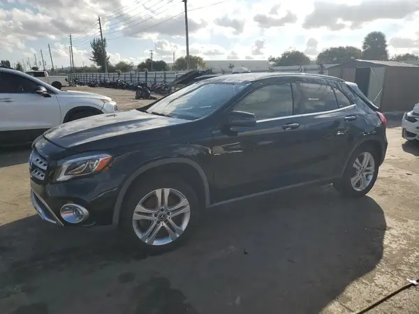 WDCTG4EB4LU025047 2020 MERCEDES-BENZ GLA-KLASSE - Image 1