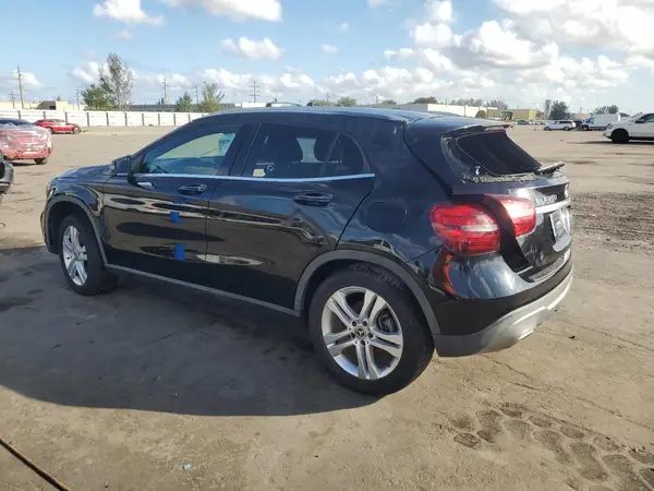 WDCTG4EB4LU025047 2020 MERCEDES-BENZ GLA-KLASSE - Image 2