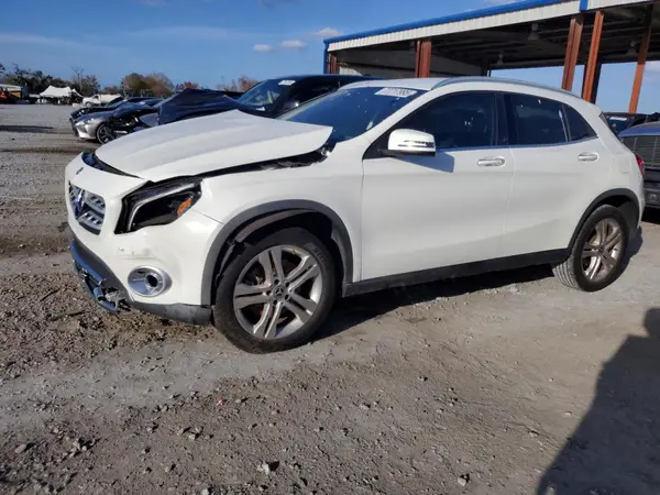 WDCTG4EB4LU026747 2020 MERCEDES-BENZ GLA-KLASSE - Image 1