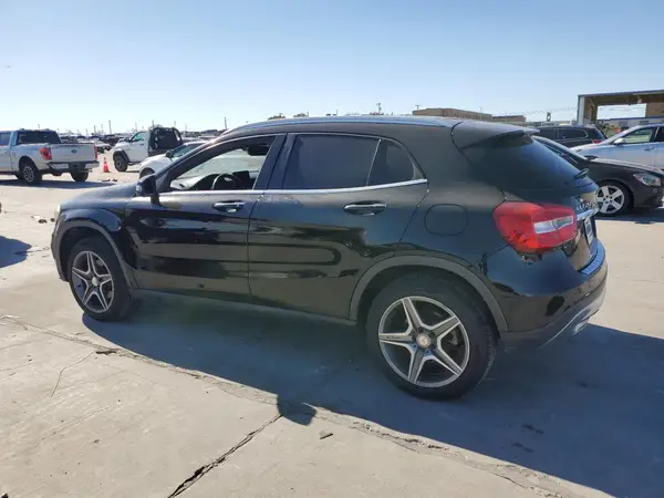 WDCTG4EB5GJ205225 2016 MERCEDES-BENZ GLA-KLASSE - Image 2