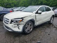 WDCTG4EB5GJ205645 2016 MERCEDES-BENZ GLA-KLASSE