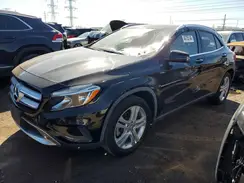 WDCTG4EB5GJ207041 2016 MERCEDES-BENZ GLA-KLASSE