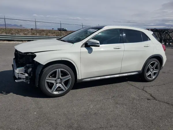WDCTG4EB5GJ212451 2016 MERCEDES-BENZ GLA-KLASSE - Image 1