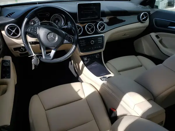 WDCTG4EB5GJ212451 2016 MERCEDES-BENZ GLA-KLASSE - Image 8