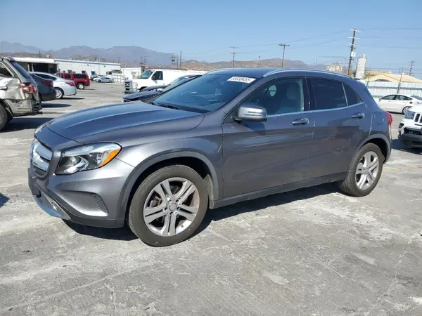 WDCTG4EB5GJ226351 2016 MERCEDES-BENZ GLA-KLASSE - Image 1