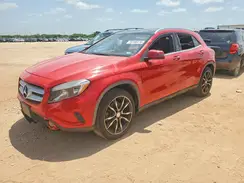 WDCTG4EB5GJ240122 2016 MERCEDES-BENZ GLA-KLASSE