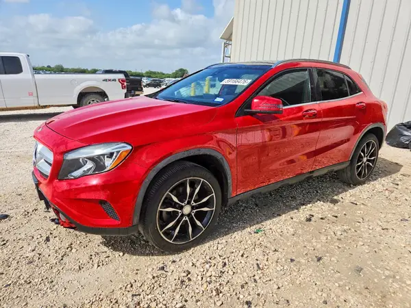 WDCTG4EB5GJ240122 2016 MERCEDES-BENZ GLA-KLASSE