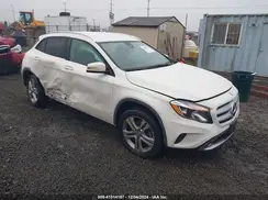 WDCTG4EB5GJ251279 2016 MERCEDES-BENZ GLA-KLASSE
