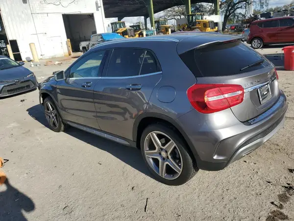 WDCTG4EB5HJ280993 2017 MERCEDES-BENZ GLA-KLASSE - Image 2