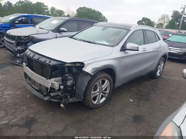 WDCTG4EB5HJ283313 2017 MERCEDES-BENZ GLA-KLASSE - Image 2