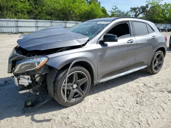 WDCTG4EB5HJ289497 2017 MERCEDES-BENZ GLA-KLASSE - Image 1