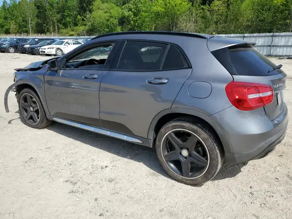 WDCTG4EB5HJ289497 2017 MERCEDES-BENZ GLA-KLASSE - Image 2