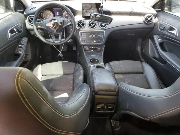 WDCTG4EB5HJ289497 2017 MERCEDES-BENZ GLA-KLASSE - Image 8