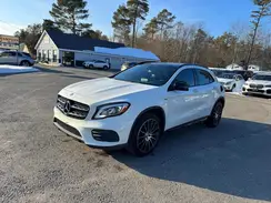 WDCTG4EB5JJ374538 2018 MERCEDES-BENZ GLA-KLASSE