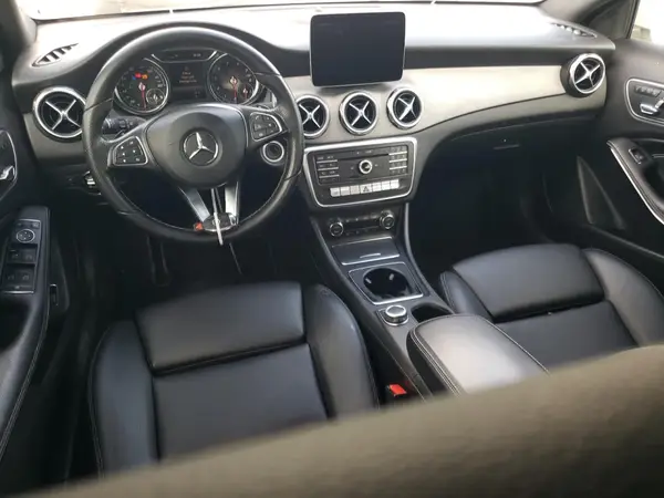 WDCTG4EB5JJ418540 2018 MERCEDES-BENZ GLA-KLASSE - Image 8