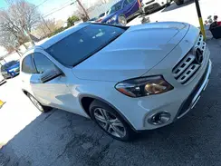 WDCTG4EB5JJ423561 2018 MERCEDES-BENZ GLA-KLASSE