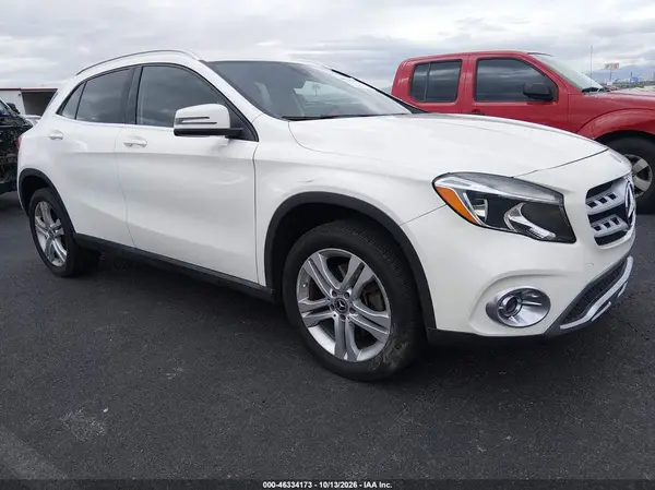 WDCTG4EB5JJ434575 2018 MERCEDES-BENZ GLA-KLASSE - Image 1