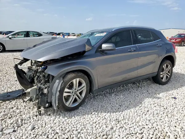 WDCTG4EB5JJ438268 2018 MERCEDES-BENZ GLA-KLASSE - Image 1