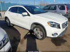 WDCTG4EB5JJ446998 2018 MERCEDES-BENZ GLA-KLASSE