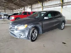 WDCTG4EB5JJ451036 2018 MERCEDES-BENZ GLA-KLASSE