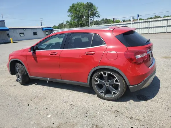 WDCTG4EB5JJ455250 2018 MERCEDES-BENZ GLA-KLASSE - Image 2