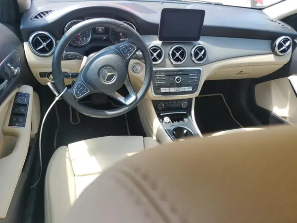 WDCTG4EB5JJ455250 2018 MERCEDES-BENZ GLA-KLASSE - Image 8