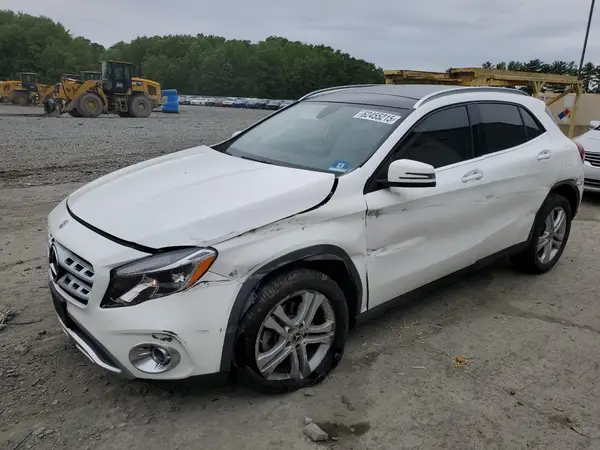 WDCTG4EB5JJ479452 2018 MERCEDES-BENZ GLA-KLASSE - Image 1