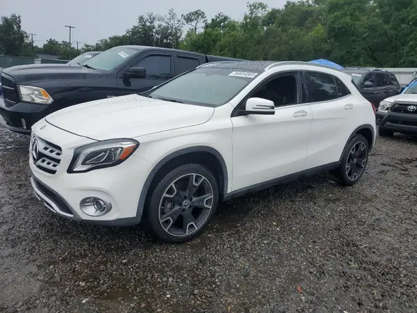 WDCTG4EB5JJ482710 2018 MERCEDES-BENZ GLA-KLASSE - Image 1