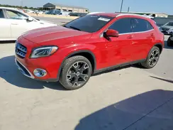 WDCTG4EB5JJ490306 2018 MERCEDES-BENZ GLA-KLASSE
