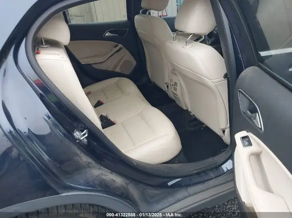 WDCTG4EB5JJ502342 2018 MERCEDES-BENZ GLA-KLASSE - Image 8