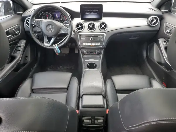 WDCTG4EB5JJ504155 2018 MERCEDES-BENZ GLA-KLASSE - Image 8